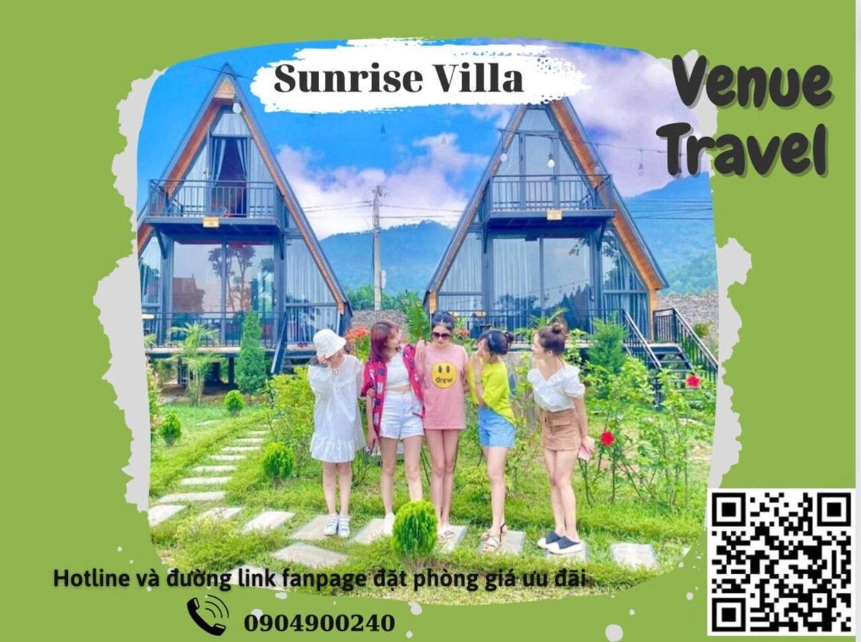 Sunrise Villa - Venue Travel Hanoi Exterior foto